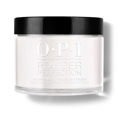 OPI Powder Perfection 1.5 oz Polvo fijador de color transparente DP003