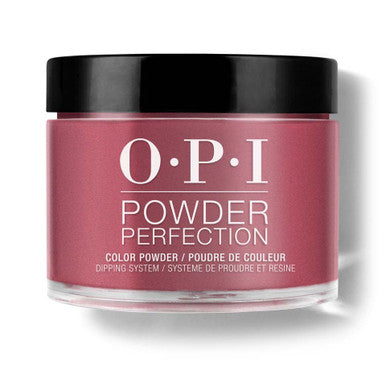 Polvo OPI Perfection 1.5 oz Miami Beet DPB78