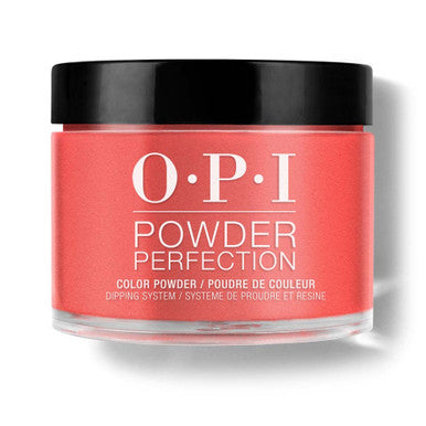 OPI Powder Perfection 1.5 oz "Un buen hombre - Darin es H..." DPH47