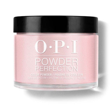 Polvo de color OPI para inmersión de 1.5 oz You've Got Nata On Me DPL17
