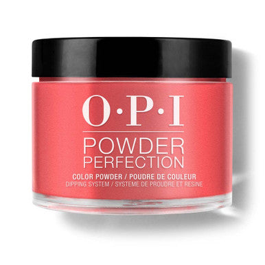 Camarones cajún OPI Powder Perfection de 1.5 oz DPL64