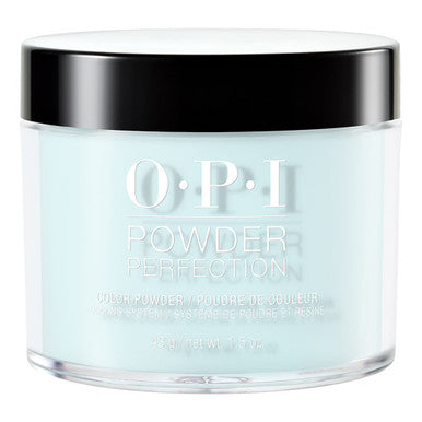Polvo de color OPI para inmersión, 1.5 oz, Ciudad de México Move-Mint DPM83
