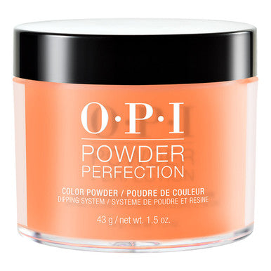 Polvo de inmersión OPI de 1.5 oz: ¡Adorna tu espíritu animal! DPM88