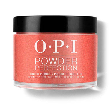 Polvo OPI Perfection 1.5 oz Gimme A Lido Kiss DPV30