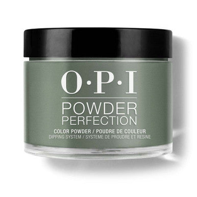 Polvo de color OPI para inmersión de 1.5 oz, Suzi, la primera dama de la Semana de la Moda de París 55
