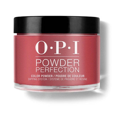 Polvo OPI Perfection 1.5 oz Madam President DPW62
