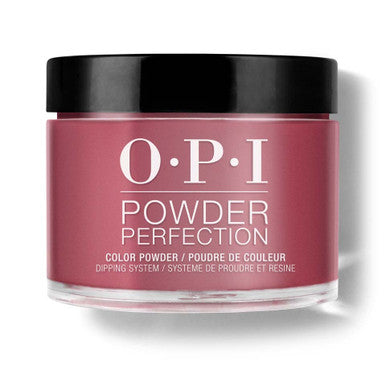 Polvo OPI Perfection 1.5 oz We The Female DPW64