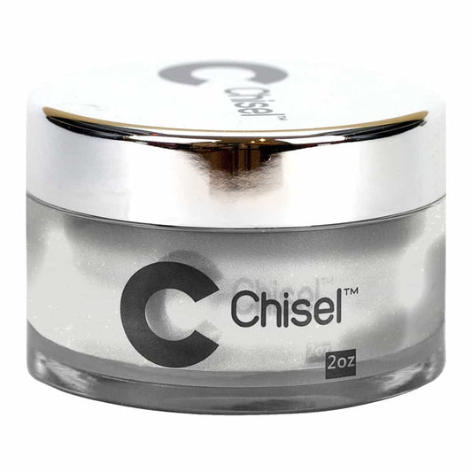 White Smoke Chisel Powder Ombre 2 oz OM76B