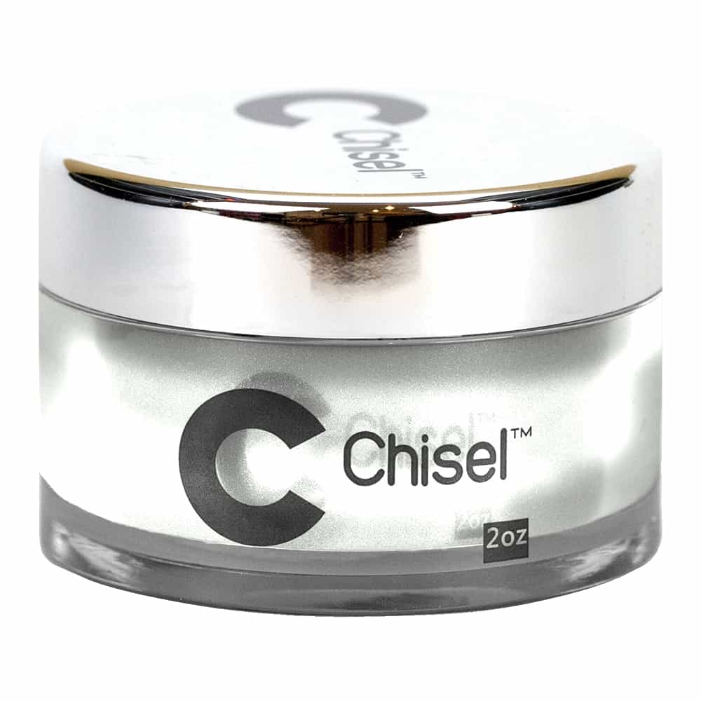White Smoke Chisel Powder Ombre 2 oz OM80A