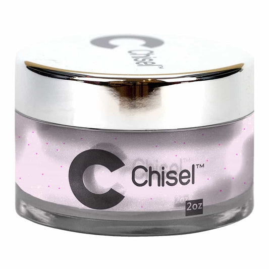 White Smoke Chisel Powder Ombre 2 oz OM81A