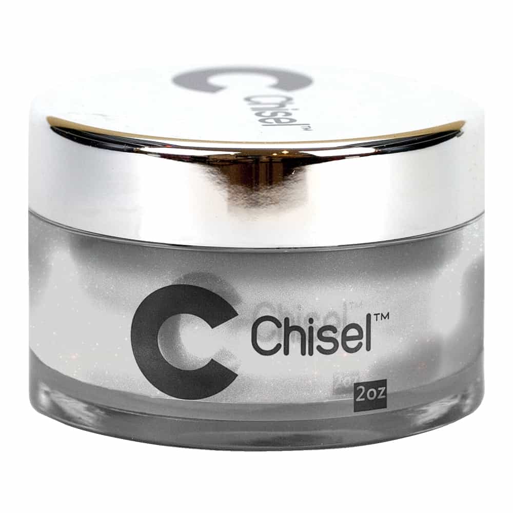 White Smoke Chisel Powder Ombre 2 oz OM81B