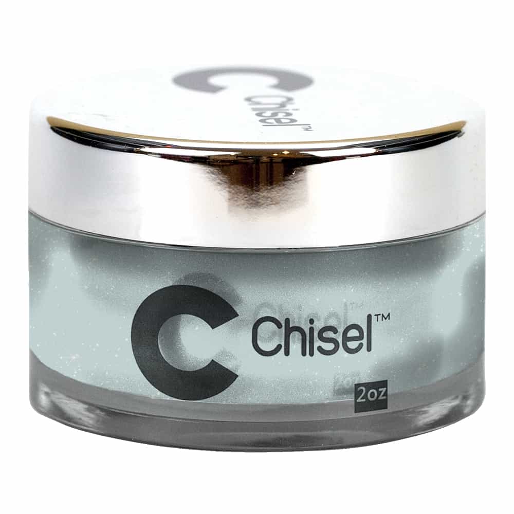 White Smoke Chisel Powder Ombre 2 oz OM82B