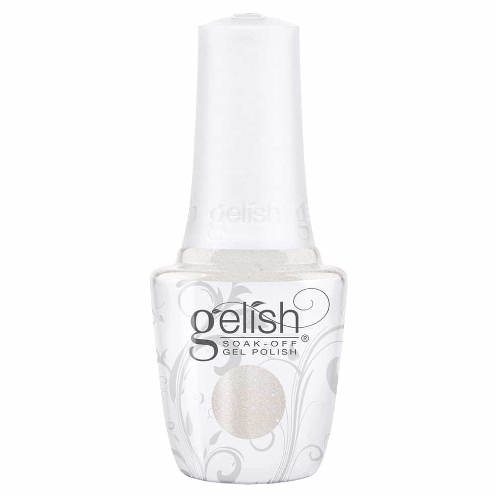 White Smoke Gelish - No Limits 0.5 fl oz/15ml - 1110415