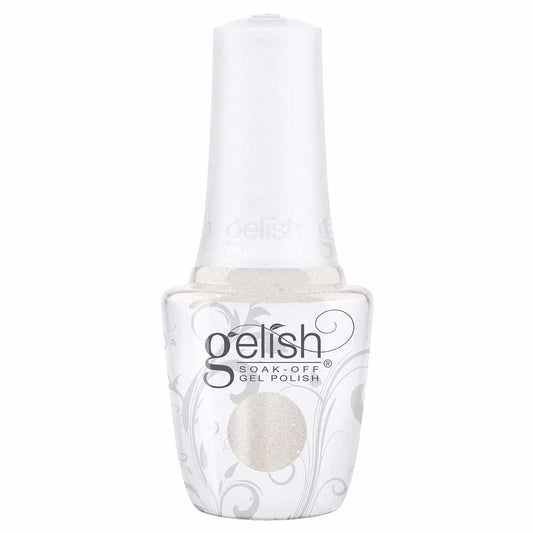 White Smoke Gelish - No Limits 0.5 fl oz/15ml - 1110415
