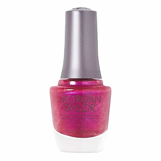 White Smoke Morgan Taylor I'm From The Fuchsia 15ml/0.5 fl oz - 3110286