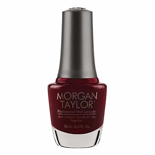 White Smoke Morgan Taylor Stand Out 15ml/0.5 fl oz - 3110823