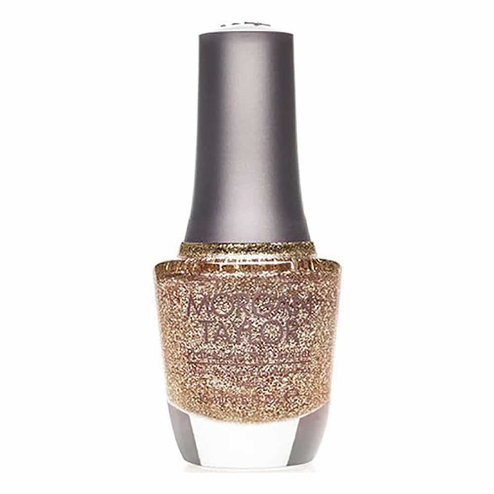 White Smoke Morgan Taylor Bronzed 15ml/0.5 fl oz - 3110837