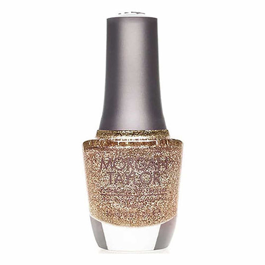 White Smoke Morgan Taylor Bronzed 15ml/0.5 fl oz - 3110837