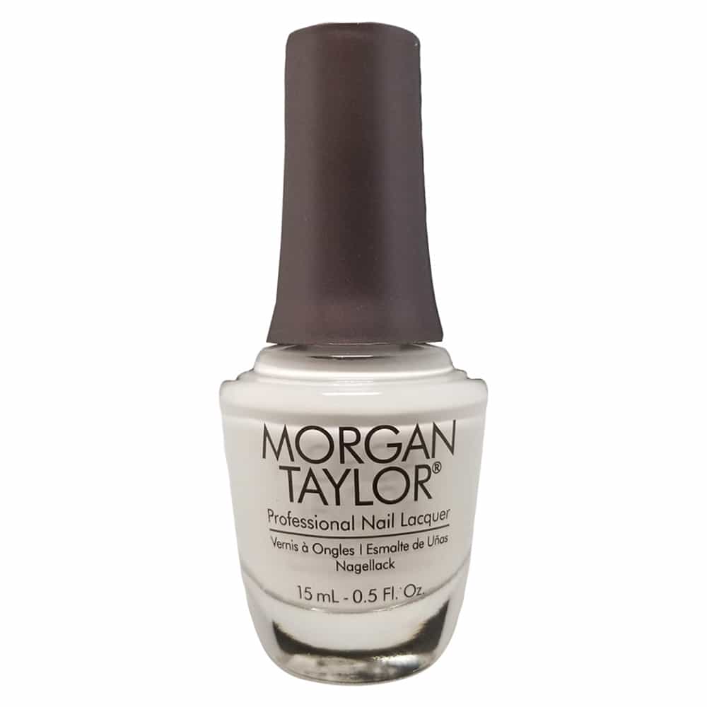 White Smoke Morgan Taylor Arctic Freeze 15ml/0.5 fl oz - 3110876