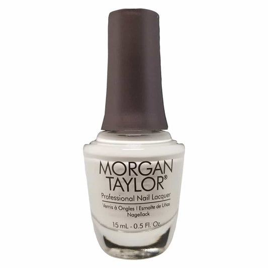 White Smoke Morgan Taylor Arctic Freeze 15ml/0.5 fl oz - 3110876