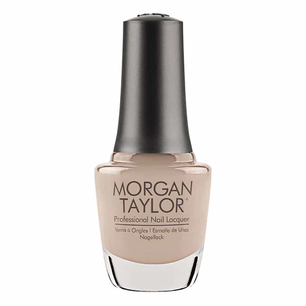 White Smoke Morgan Taylor Do I Look Buff? 15ml/0.5 fl oz - 3110944