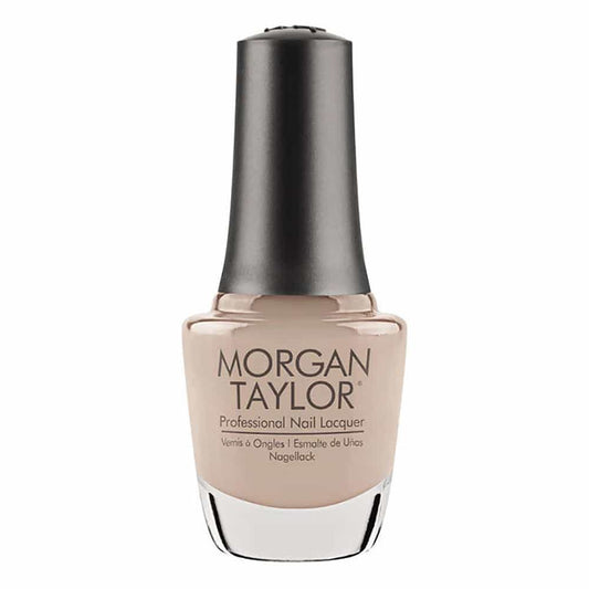 White Smoke Morgan Taylor Do I Look Buff? 15ml/0.5 fl oz - 3110944