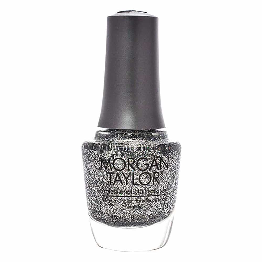 White Smoke Morgan Taylor Am I Making You Gelish? 15ml/0.5 fl oz-3110946