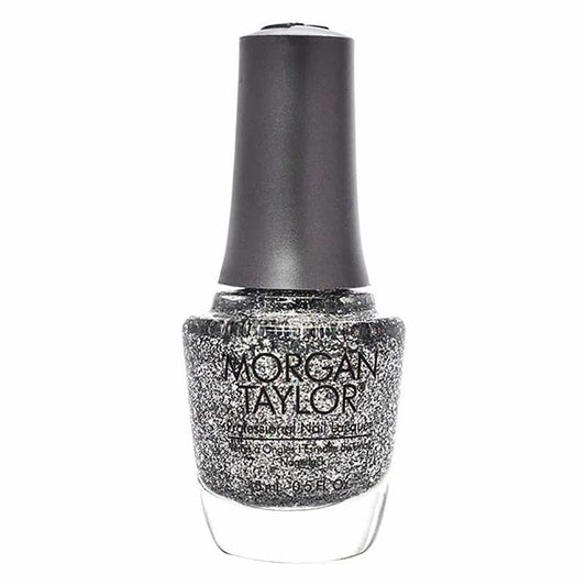 White Smoke Morgan Taylor Am I Making You Gelish? 15ml/0.5 fl oz-3110946