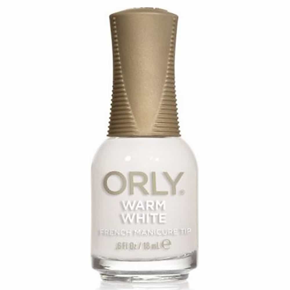 White Smoke Orly French Manicure Tip Warm White 0.6 fl.oz./18ml 22504