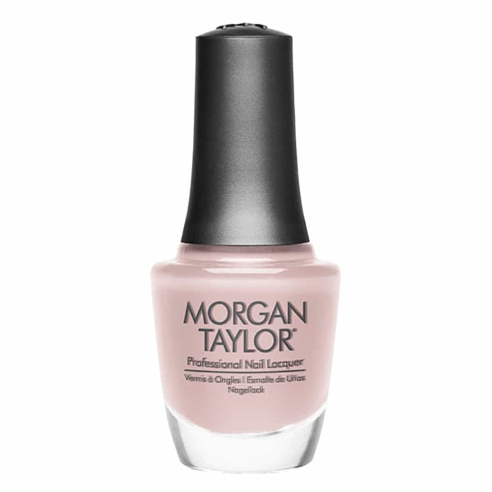White Smoke Morgan Taylor Prim-Rose And Proper 15ml/0.5 fl oz - 50203