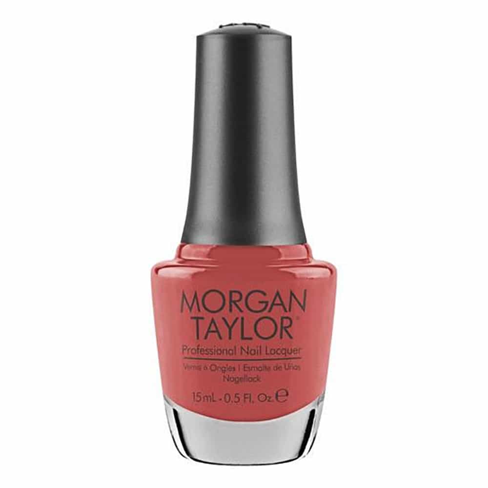 White Smoke Morgan Taylor Perfect Landing 15ml/0.5 fl oz - 50227