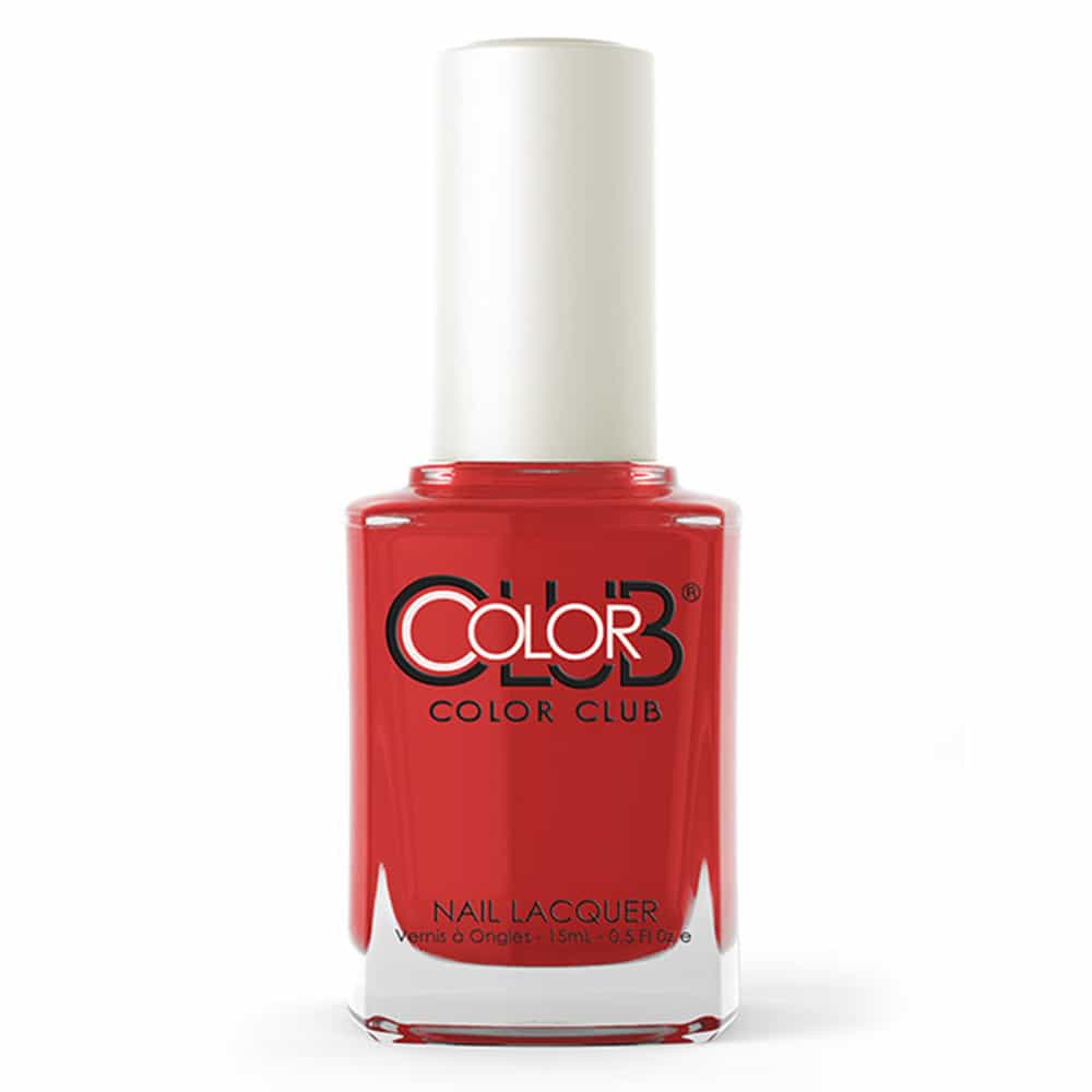 White Smoke Color Club Cadillac Red 0.5 oz. - 15 ml