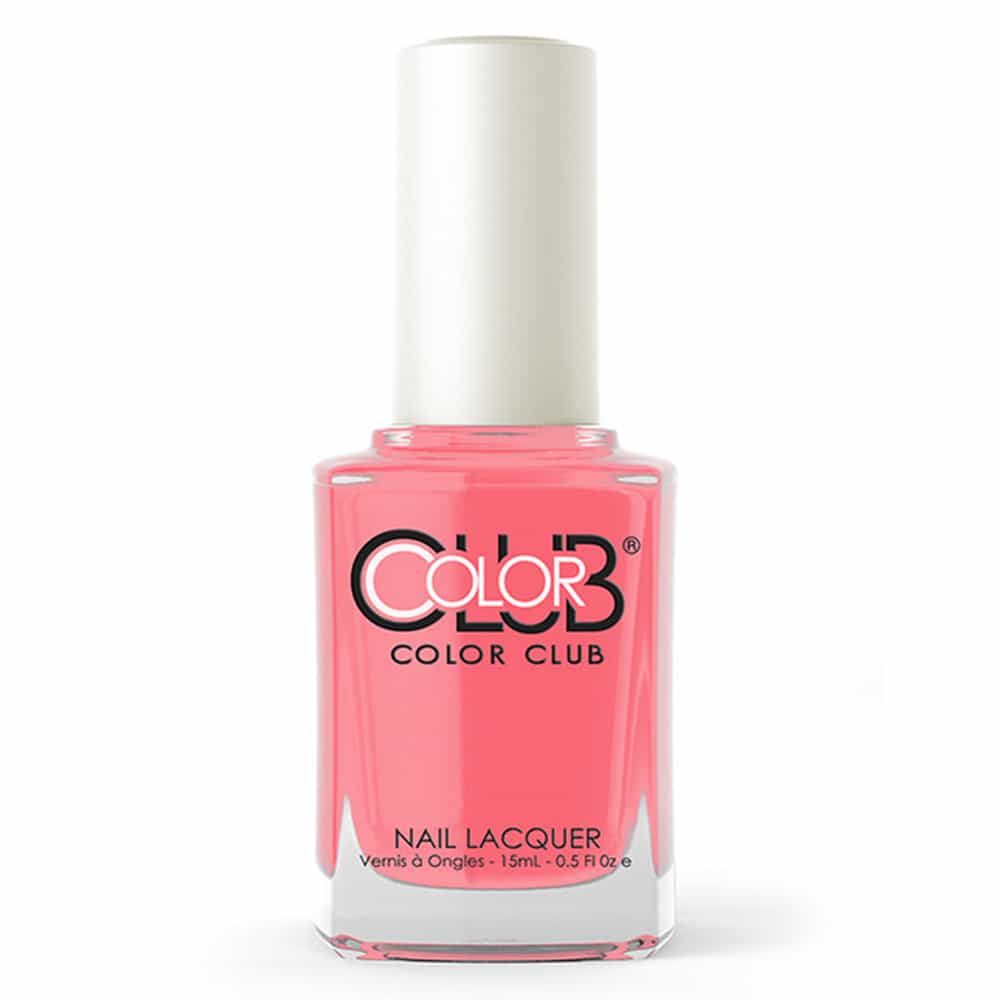 White Smoke Color Club In Bloom 0.5 oz. - 15 ml