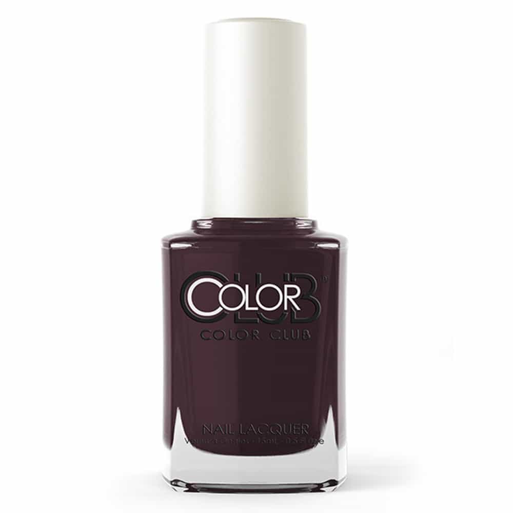 White Smoke Color Club Killer Curves 0.5 oz. - 15 ml
