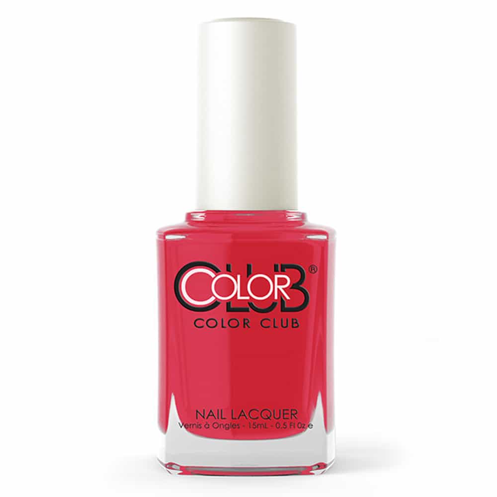 White Smoke Color Club Overboard 0.5 oz. - 15 ml