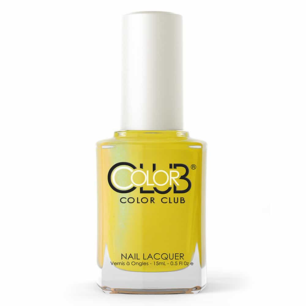 White Smoke Color Club Neon Volt Of Light 0.5 oz. - 15 ml
