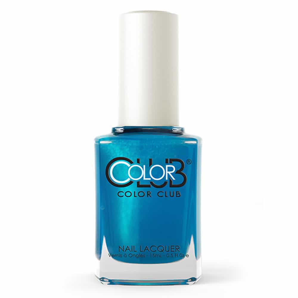 White Smoke Color Club Neon Pure Energy 0.5 oz. - 15 ml