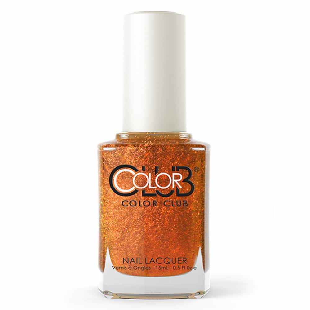 White Smoke Color Club Wild And Willing 0.5 oz. - 15 ml