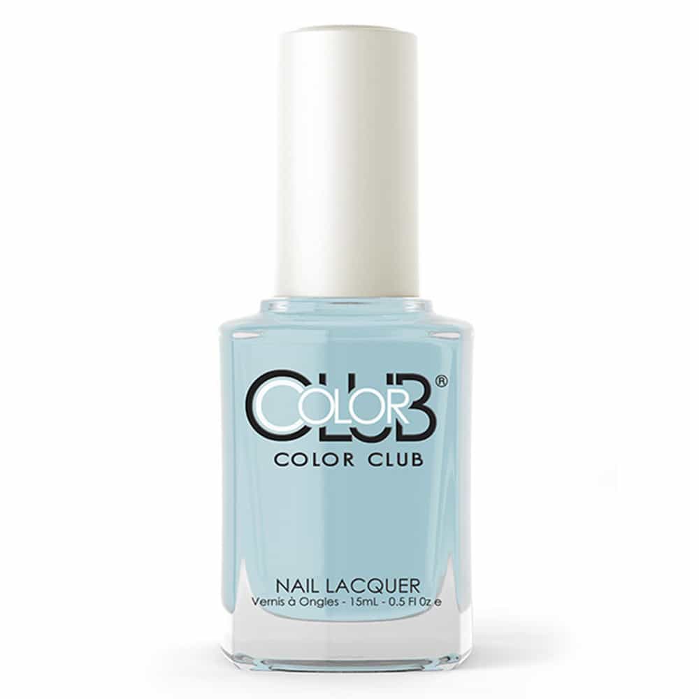 White Smoke Color Club Take Me To Your Chateau 0.5 oz. - 15 ml