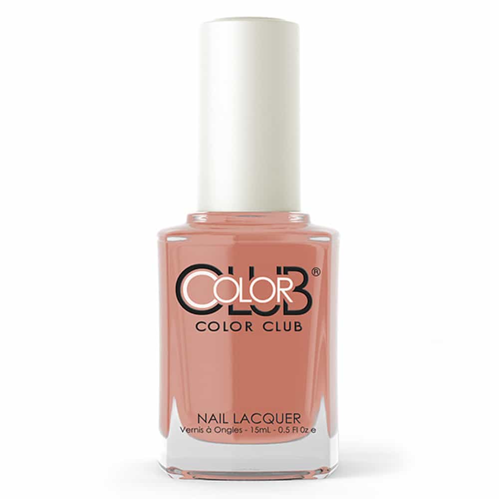 White Smoke Color Club Best Dressed List 0.5 oz. - 15 ml
