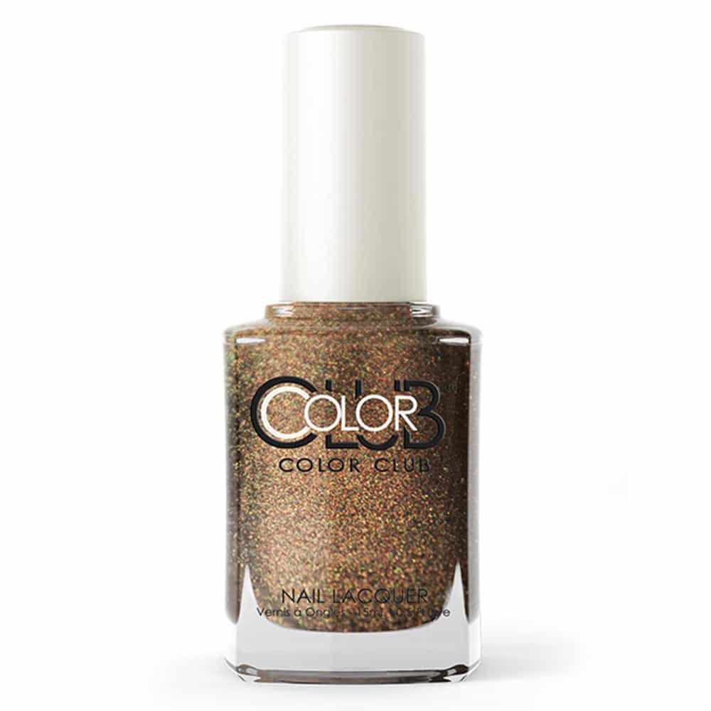 White Smoke Color Club Snakeskin 0.5 oz. - 15 ml