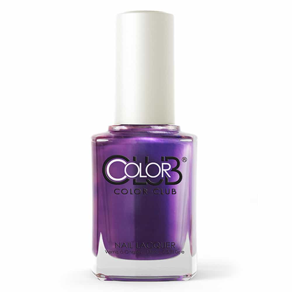 White Smoke Color Club Secret Agent 0.5 oz. - 15 ml