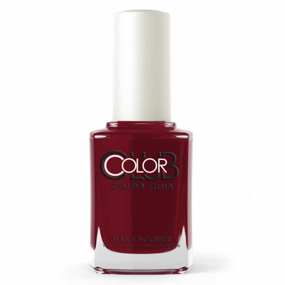 White Smoke Color Club Red-Ical Gypsy 0.5 oz. - 15 ml