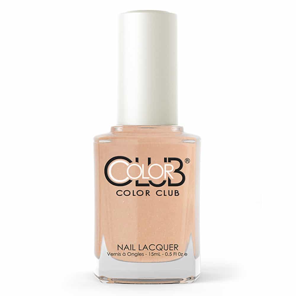 White Smoke Color Club Antiquated (Gold) 0.5 oz. - 15 ml