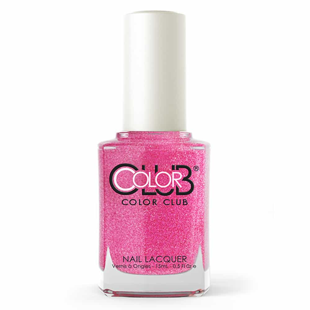 White Smoke Color Club Hot Like Lava (Red) 0.5 oz. - 15 ml