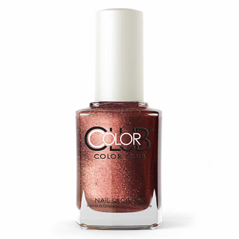 White Smoke Color Club Foil Me Once (Pink) 0.5 oz. - 15 ml