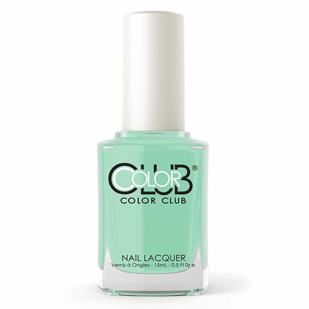 White Smoke Color Club Neon Blue-Ming 0.5 oz. - 15 ml