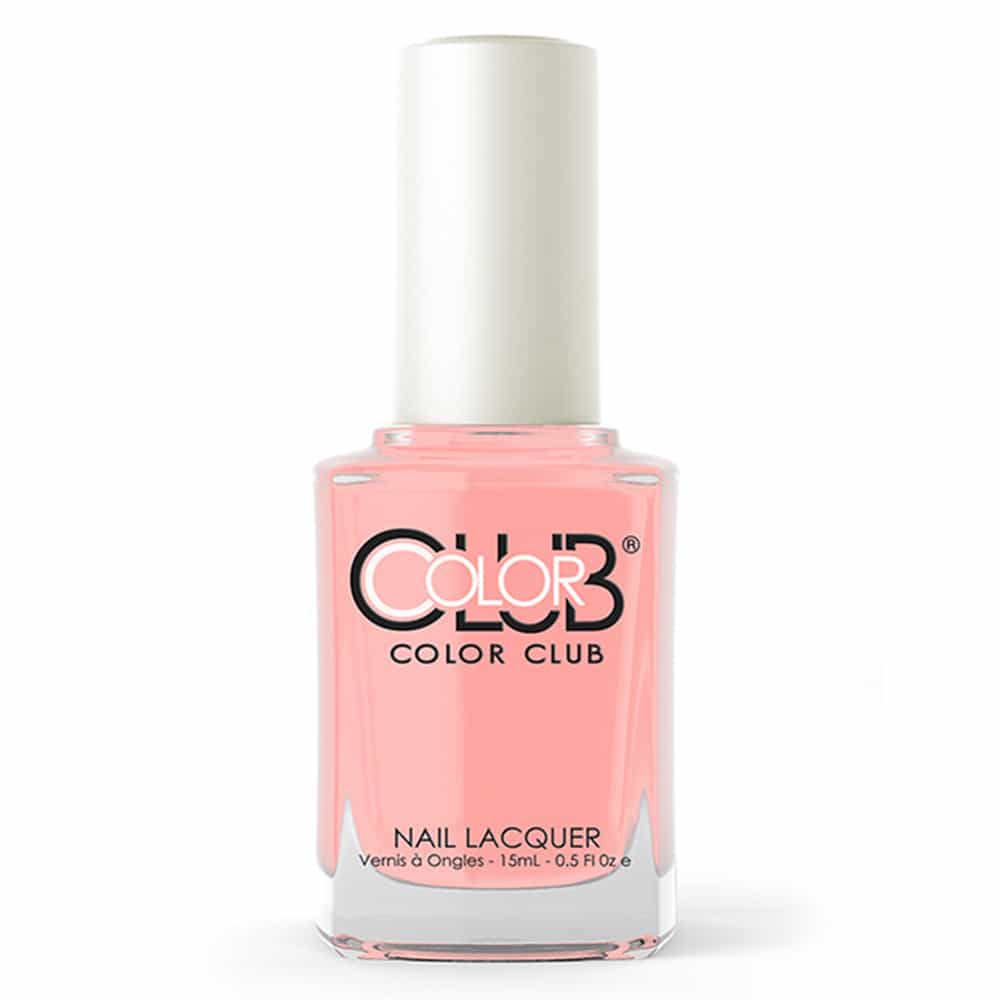 White Smoke Color Club Blushing Rose 0.5 oz. - 15 ml