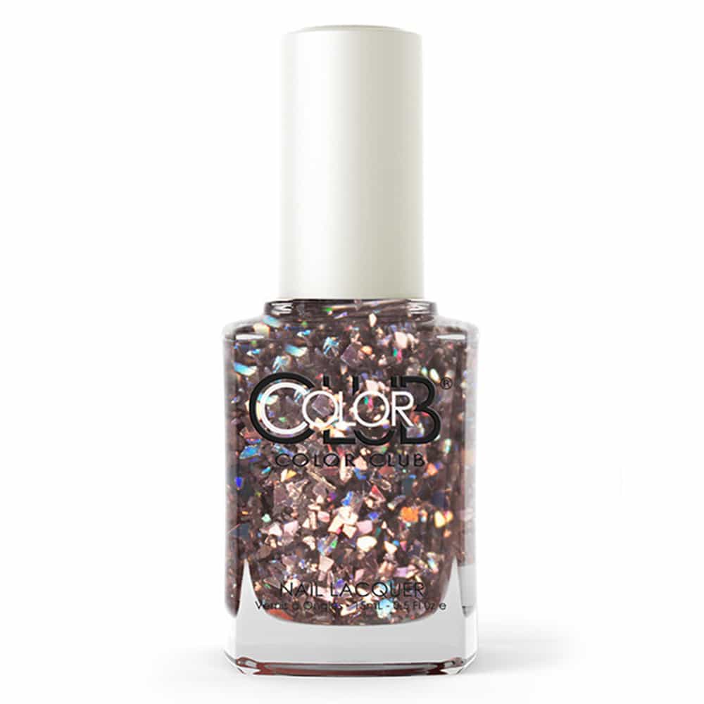 White Smoke Color Club Diamond Drops 0.5 oz. - 15 ml