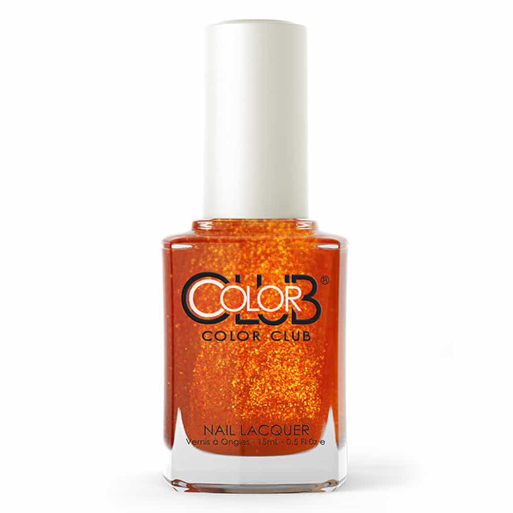 White Smoke Color Club Sparkle And Soar 0.5 oz. - 15 ml